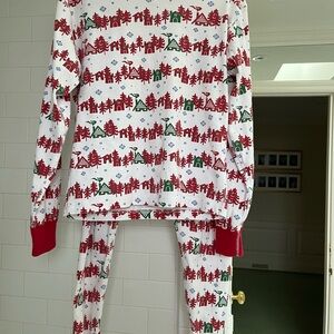 Hanna Andersson Festive Holiday Pajamas